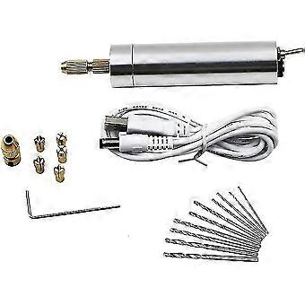 Electric Drill Tool Drilling And Polishing Machine Jade Carving Pen