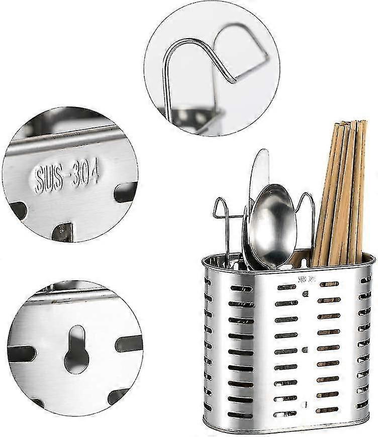 Kitchen Utensils Drying Out Rack Chopsticks
