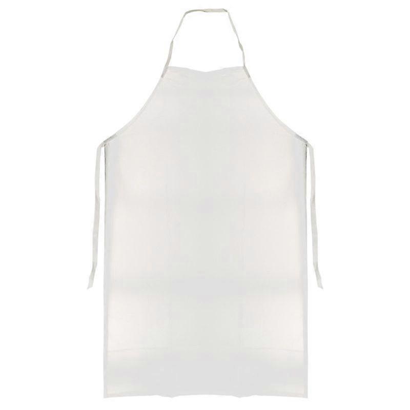 Waterproof Transparent Clear PVC Apron Kitchen Restaurant Housework Accessories