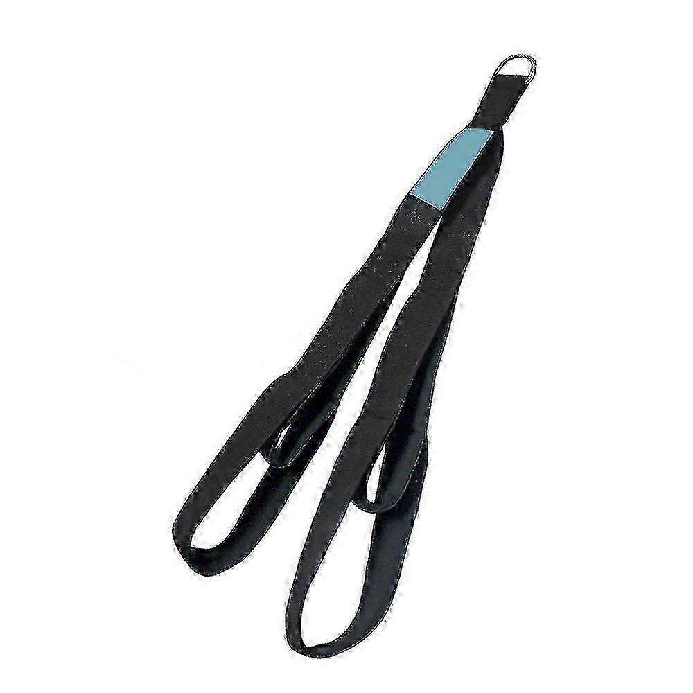 Dual Handle Tricep Rope for Cable Machine Workouts