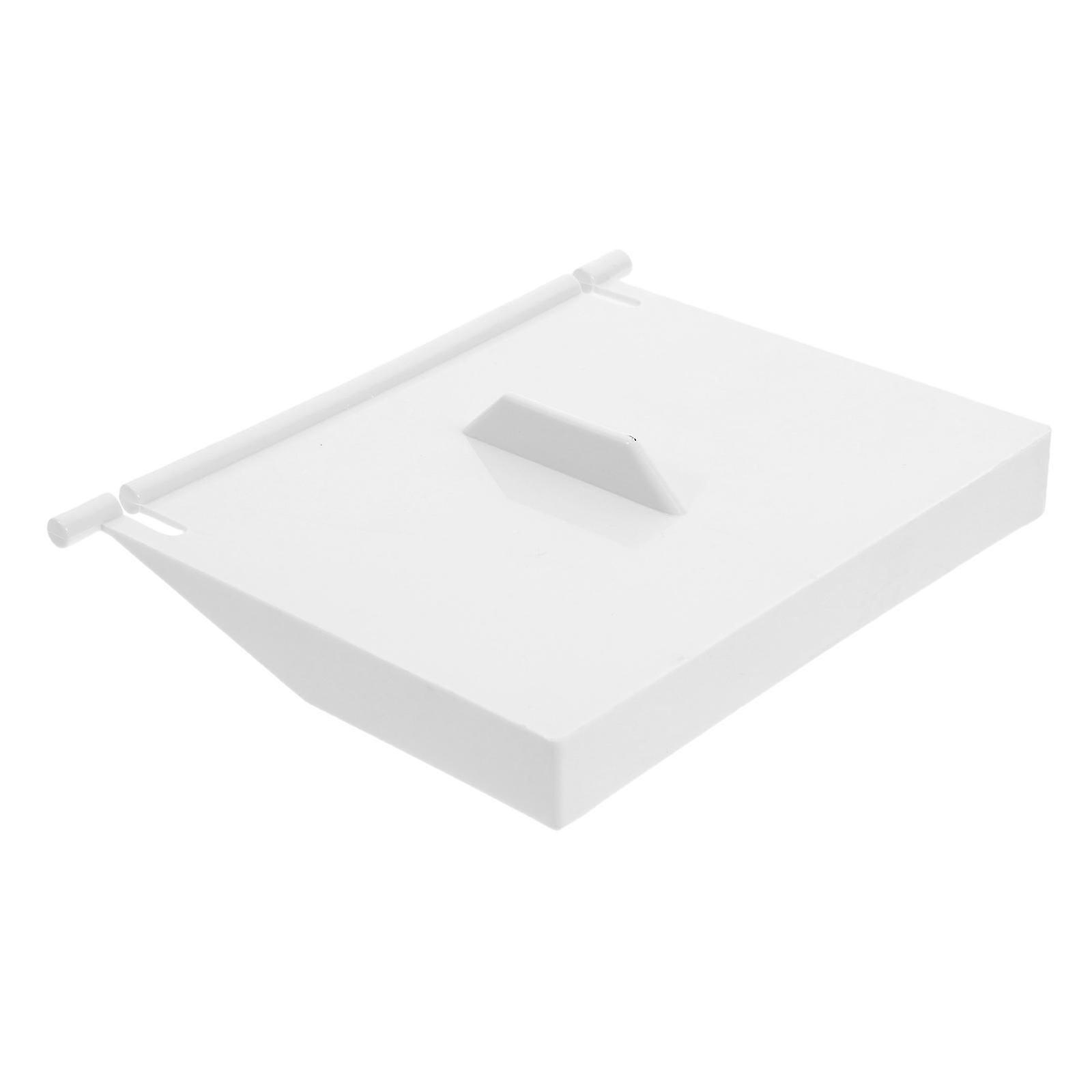 Plastic Pool Skimmer Door Flap Replacement Reliable 2Pcs Pack
