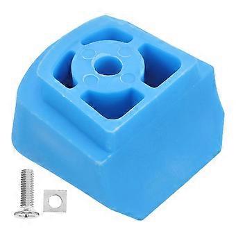 Universal Skate Brake Block For Kids Roller Skates Inline Skates Brake Pads Non-Slip Rubber Brake Stopper for Children'S Skate Safety - L