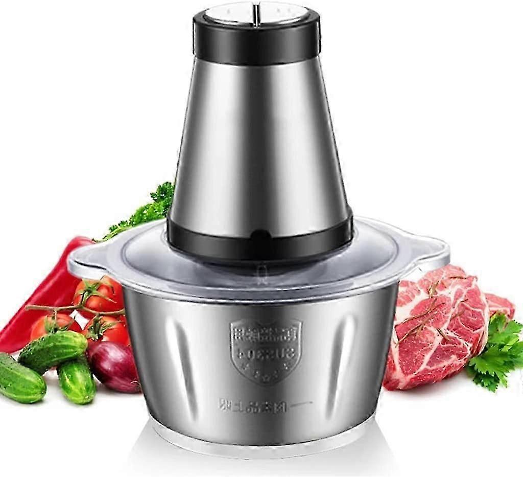 Electric meat grinder