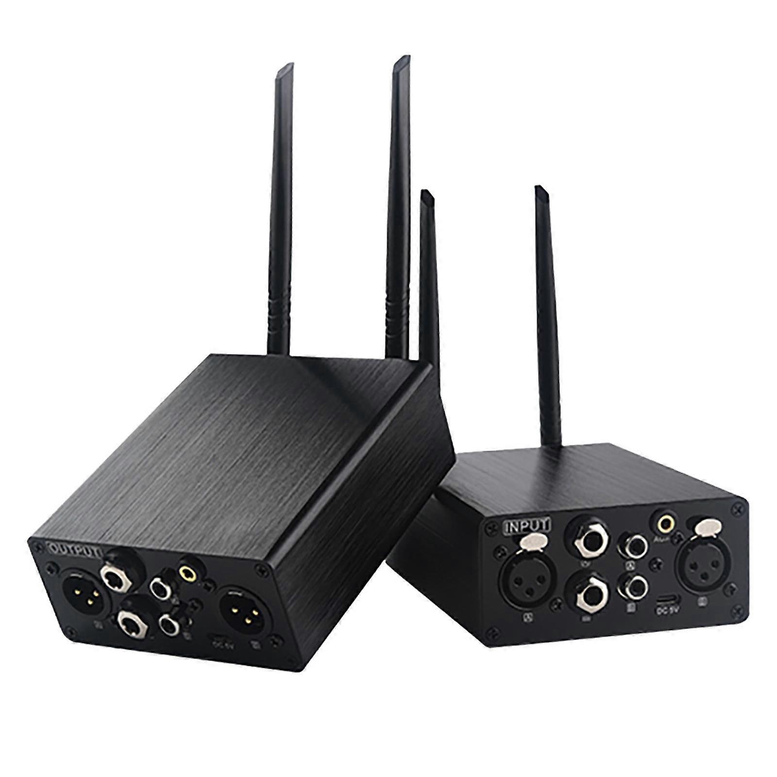 Wireless Audio Transmitter UK Plug