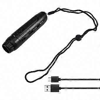 For Coaches, Referees, and Teachers: Electronic Handheld Sports Whistle with Lanyard for Volleyball and Soccer
