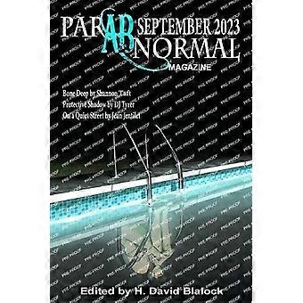 Parabnormal magazine september 2023
