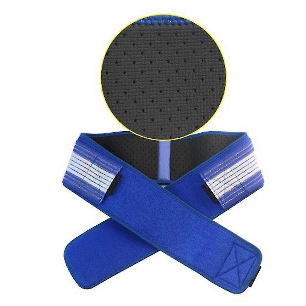 Plus Size Hip Lower Back Wrap Support Lower Back Pain Relief ~