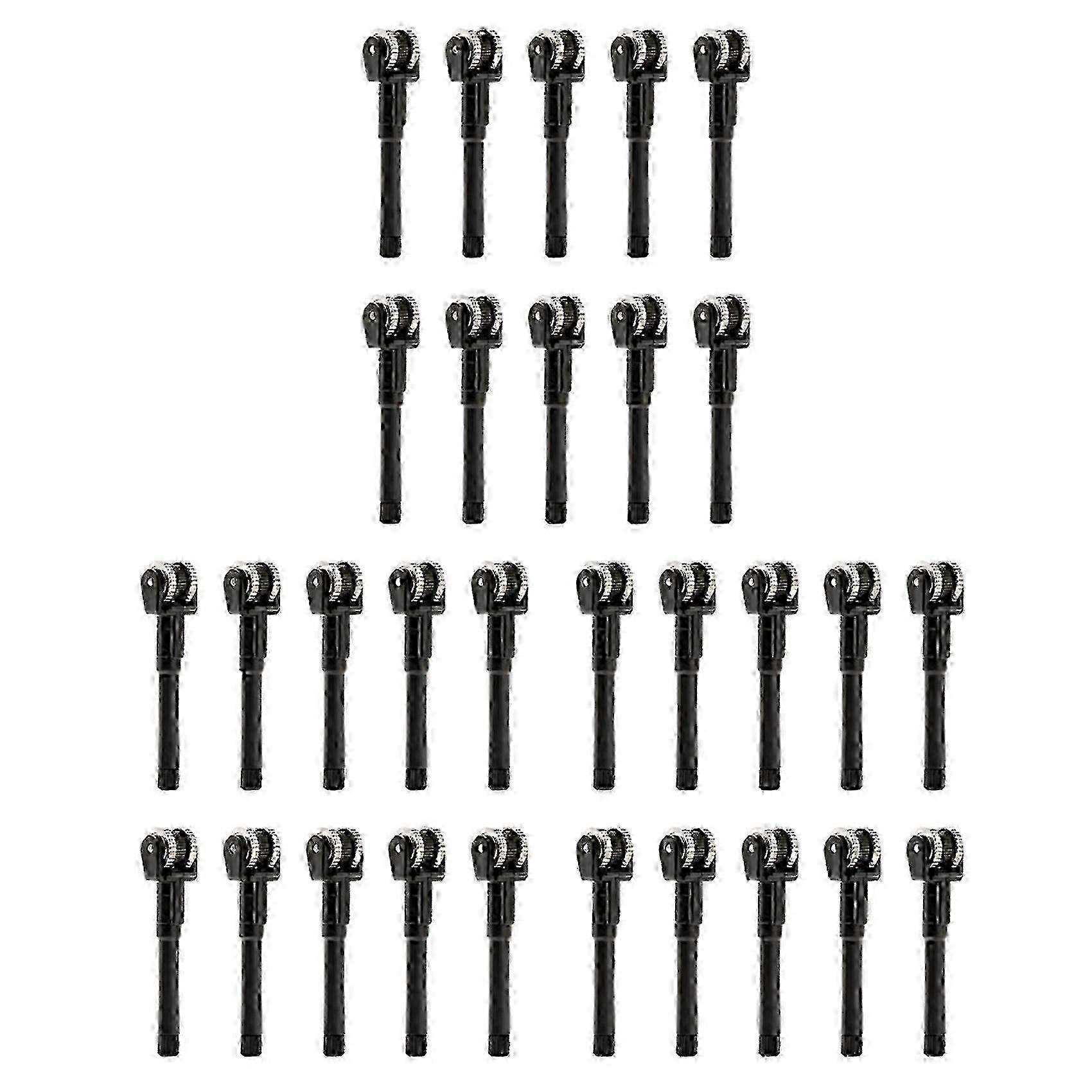 Replacement Ignition Tubes for Clippers and Flint Holders, Reliable Performance, 30-Pack