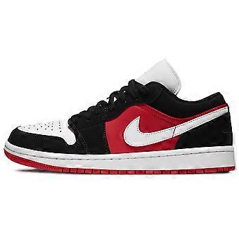 Jordan Air Jordan 1 Low 'Gym Red Black' Women's DC0774-016