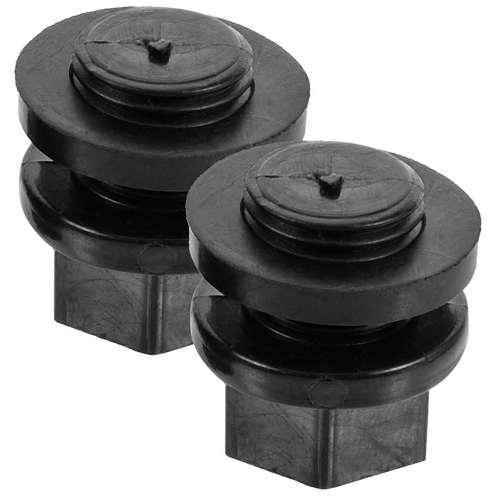 Swimming Pool Plugs Pool Return Line Plug with O-Ring 2Sets for Pump