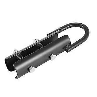 Klem, Touw Klimmen Training Rig Bevestigingshaak voor 1,5 Inch Touwklem Fitnessapparatuur Krachttraining