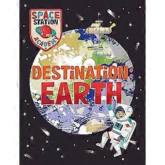 Space Station Academy Destination Earth