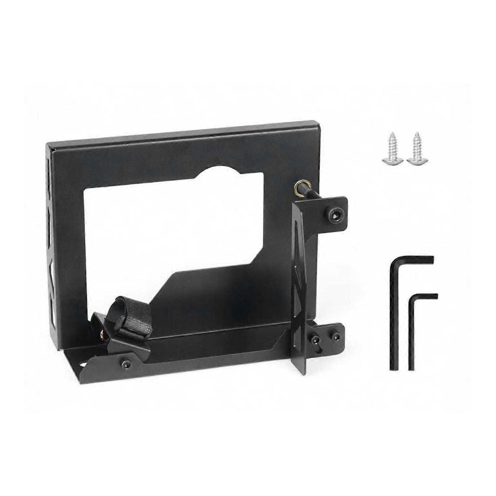 Inverted Planer Stand Adjustable Electric Planer Mount Bracket Rigid Hardware