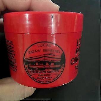 Lucas Papaw Unguento 75g - Crema alla Papaia