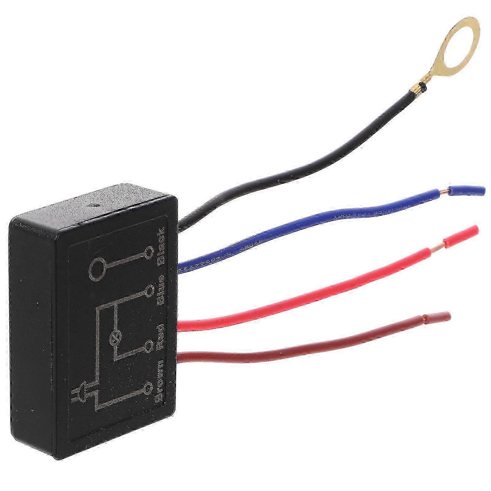 Touch Sensor Lamp Switch Replacement for Table Lamps with Dimmer Control