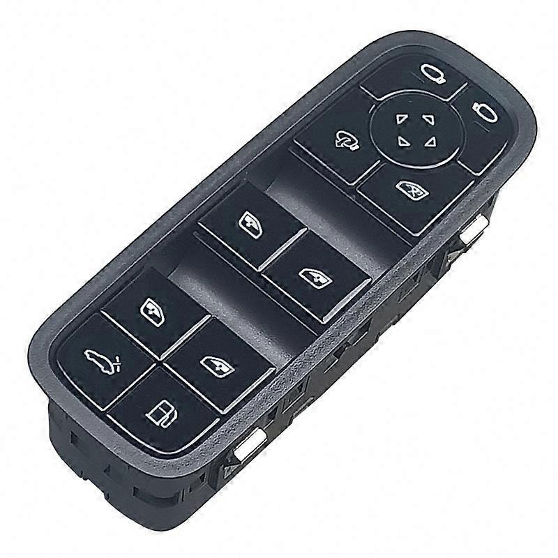 Replacement Window Switch Button Compatible with Cayenne, Panamera E-Hybrid 2017-2023, 971959858H