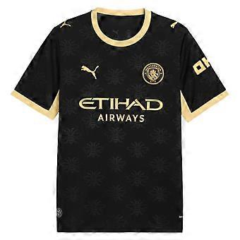 2026-2027 Man City Away Shirt