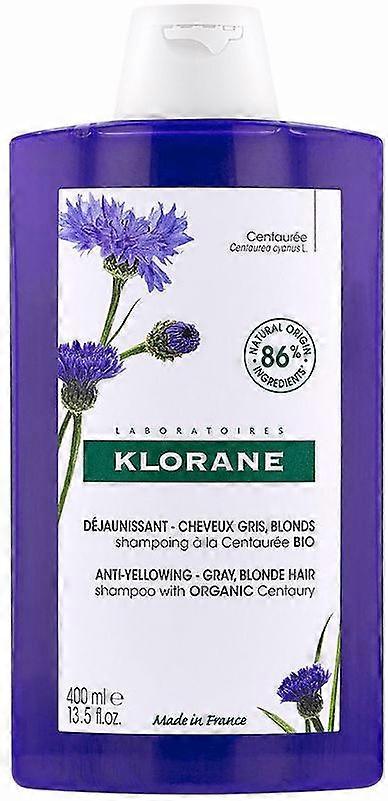 Chrpa BIO Shampoo 400ml