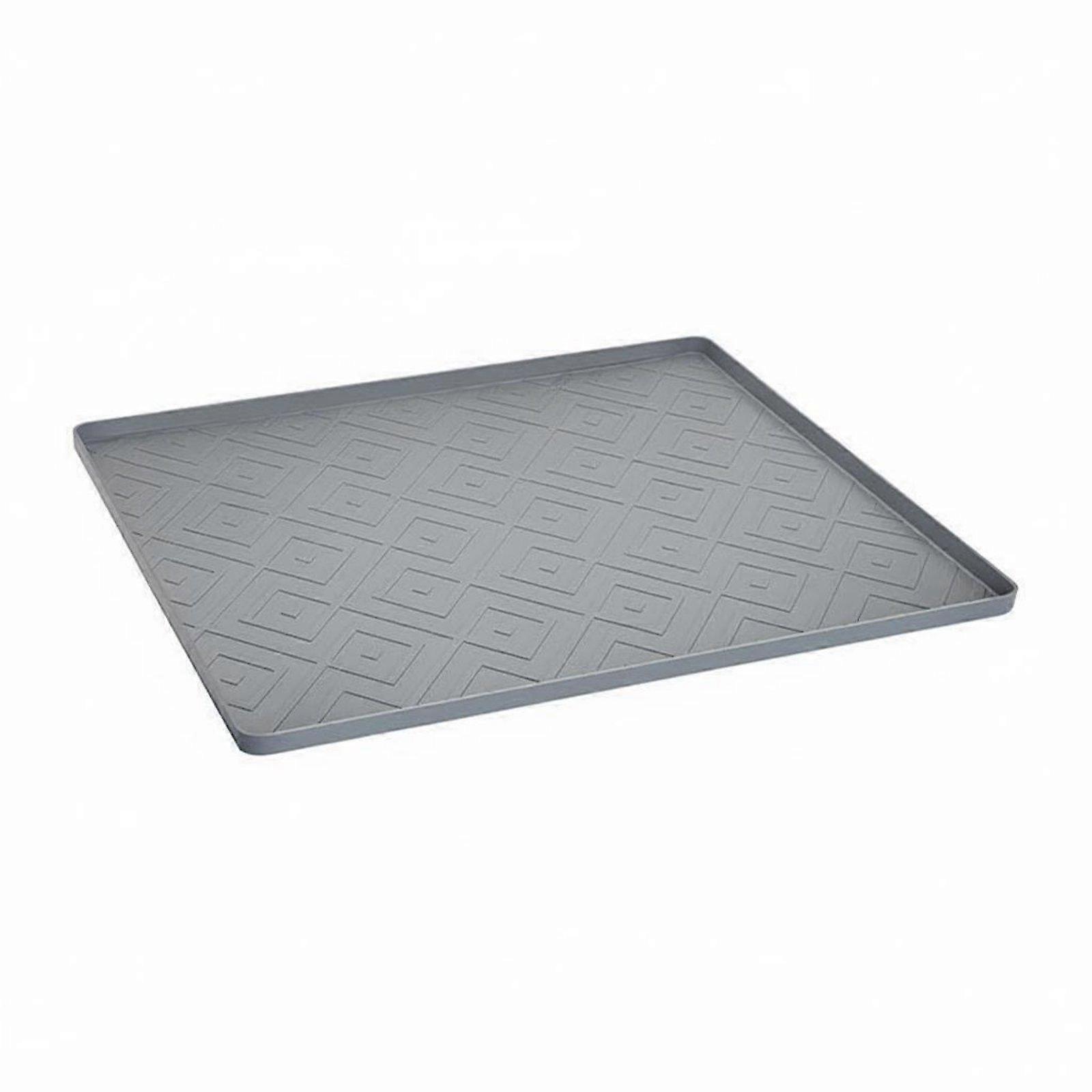 Refrigerator Top Protector Heat Resistant Countertop Protector Mat Waterproof