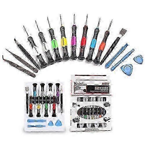 Kaisi KS-2408A-1 16 in1 Precision Multi-function Screwdriver Set