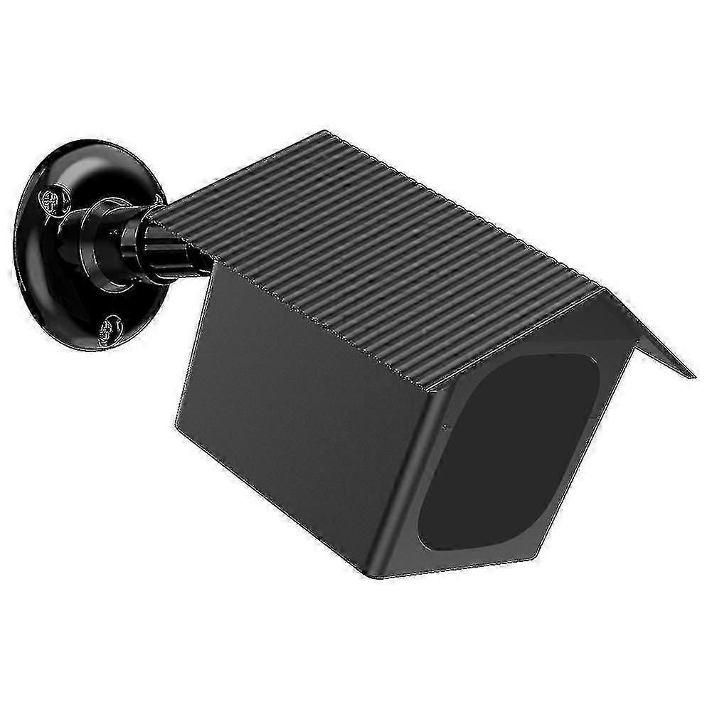 1bracket 1protective Cover 4screw Black