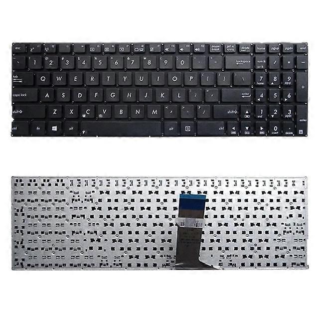 US Keyboard - Black