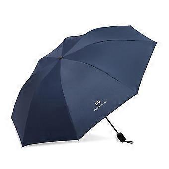 Travel Umbrella With Automatic Open Close, Traveling, Walking