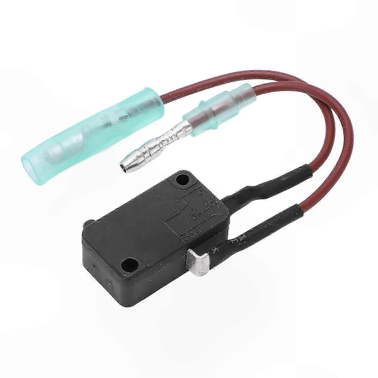 OE-Compatible Neutral Switch ABS Build