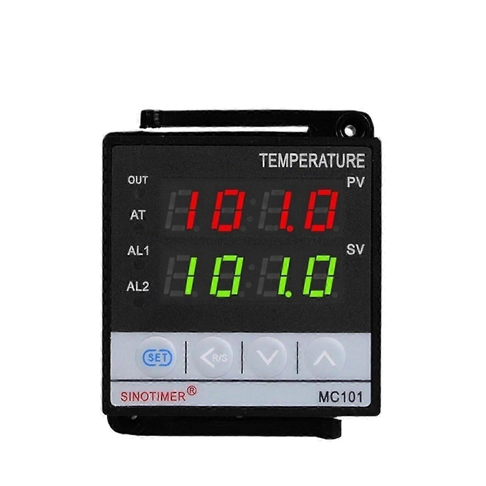 12V Precision Temp Controller 48x48mm