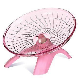 Purple Run Disc Laufrad für Kleintiere wie Hamster