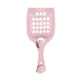 Long-handled Cat Excrement Shovel Cat Litter Shovel