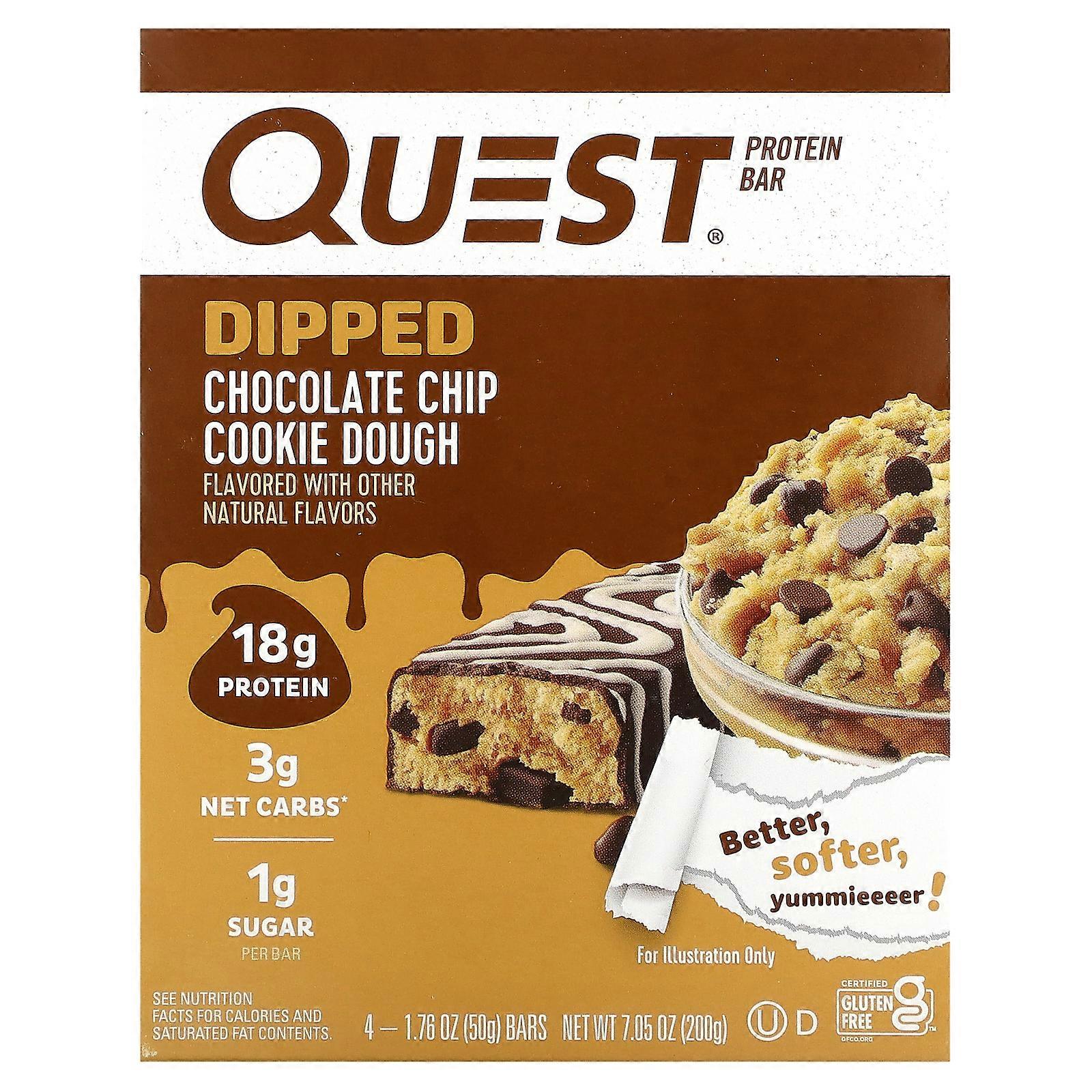 Quest Nutrition, Protein Bar