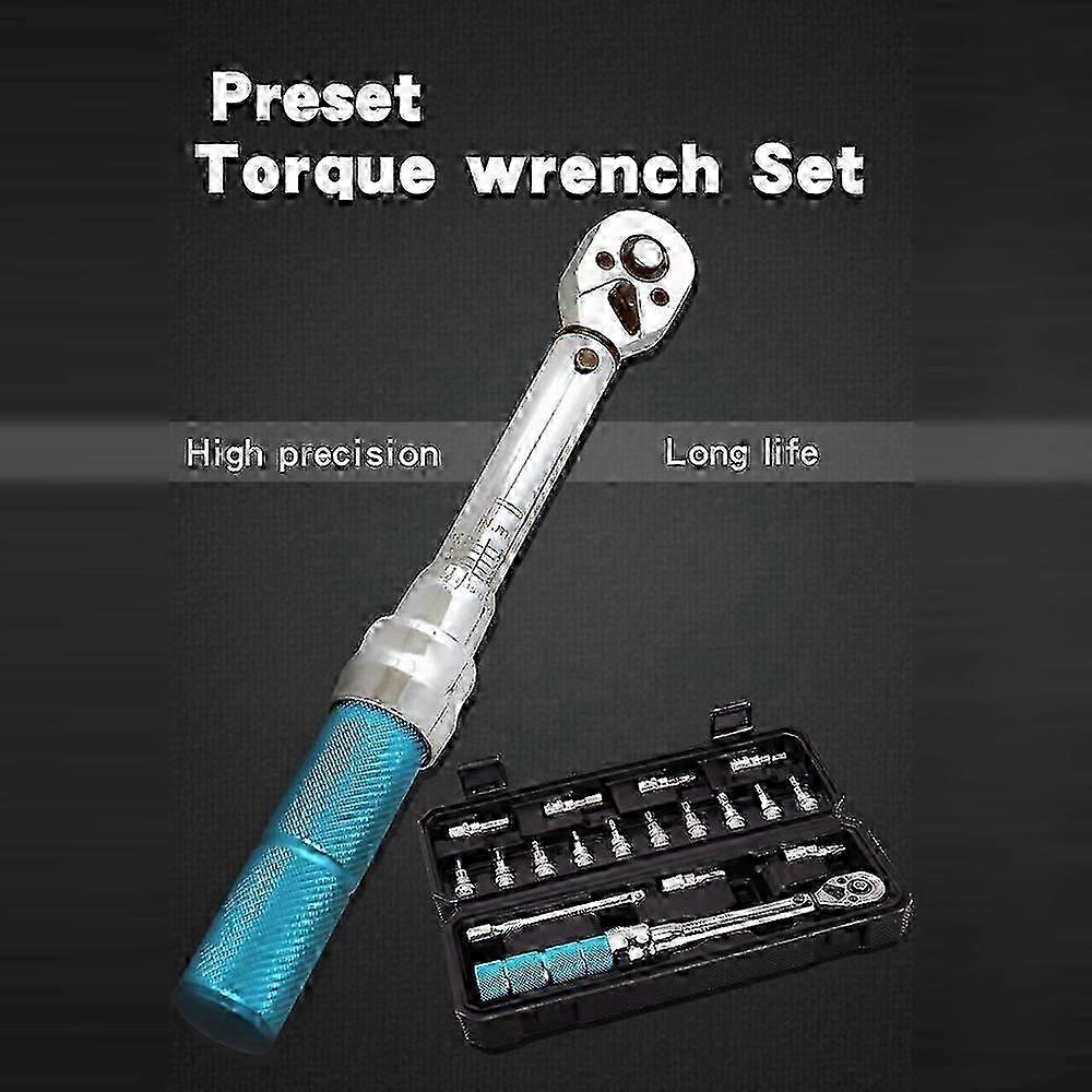 Adjustable Quick-release Torque Wrench High-precision Preset Torque