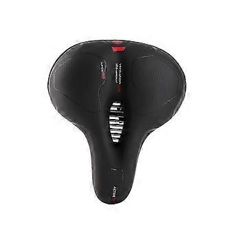 Hollow, breathable and shock-absorbing bicycle saddle for road bikes, compatible with men and women.WHBYV