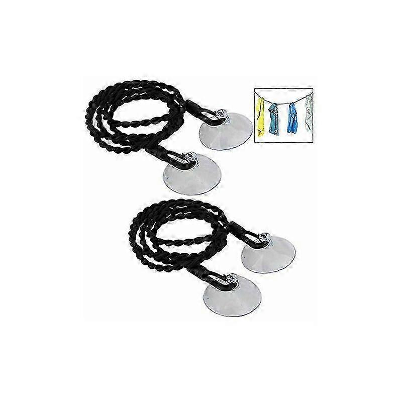 Elastic Portable Clothesline 1.5m