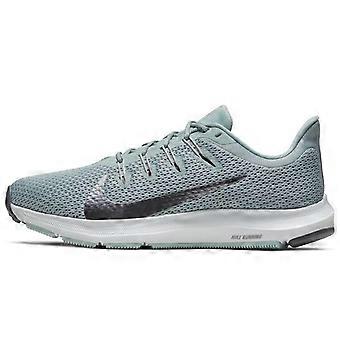 Nike Quest 2 Slip Resistant Lightweight Non slip Lightweight Low top Casual Running Shoes Women's Blue CI3803-300