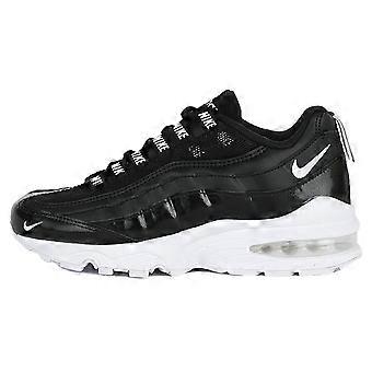 Nike Air Max 95 Se 'Black White' Gs 922173-005
