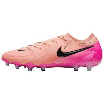 Chuteiras de futebol Nike Phantom GX 2 Elite para grama sintética, unissex, rosa, FJ2554-800