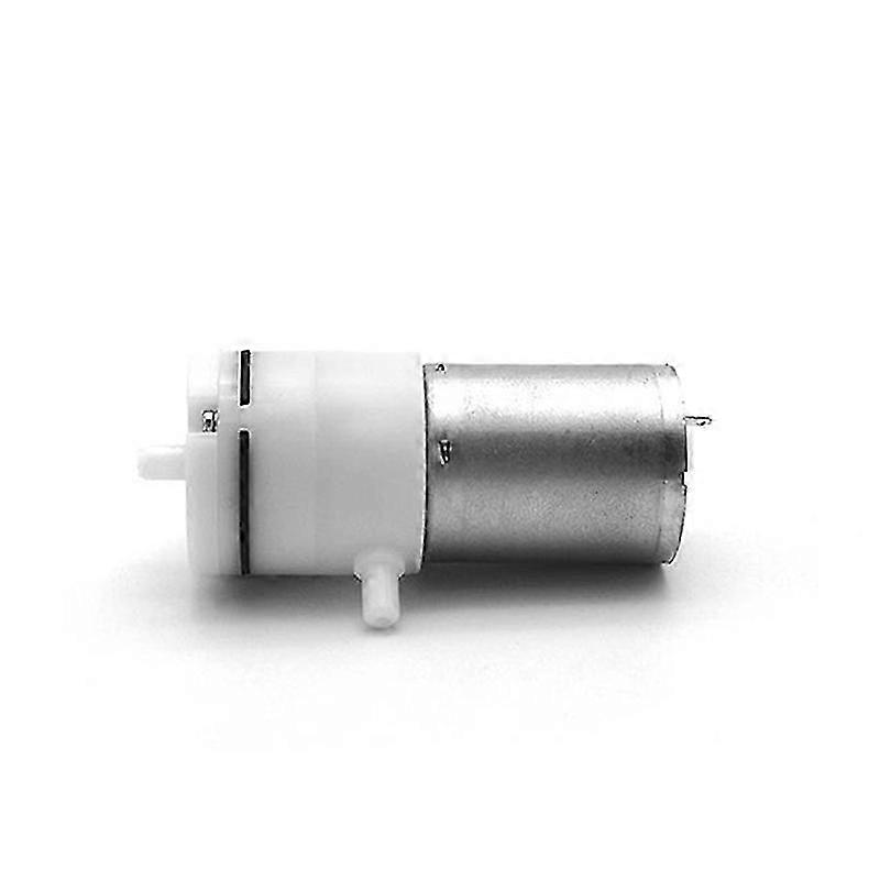 Quiet 12V Mini Vacuum Booster Pump