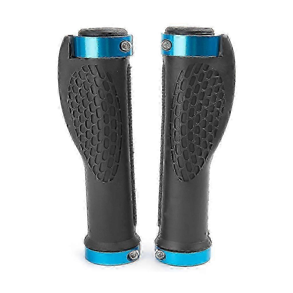 TPR Rubber Double Lock Mountain Grips