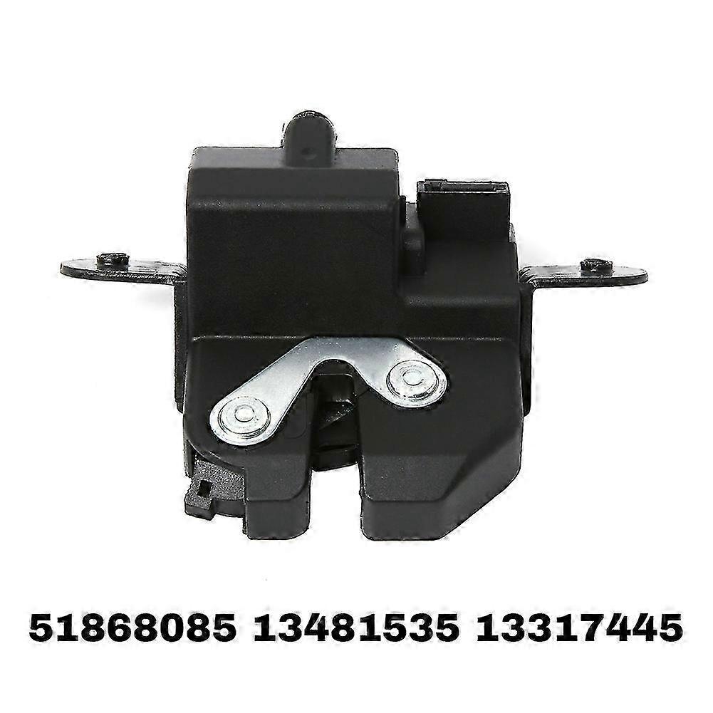 Direct Install Trunk Lock Actuator