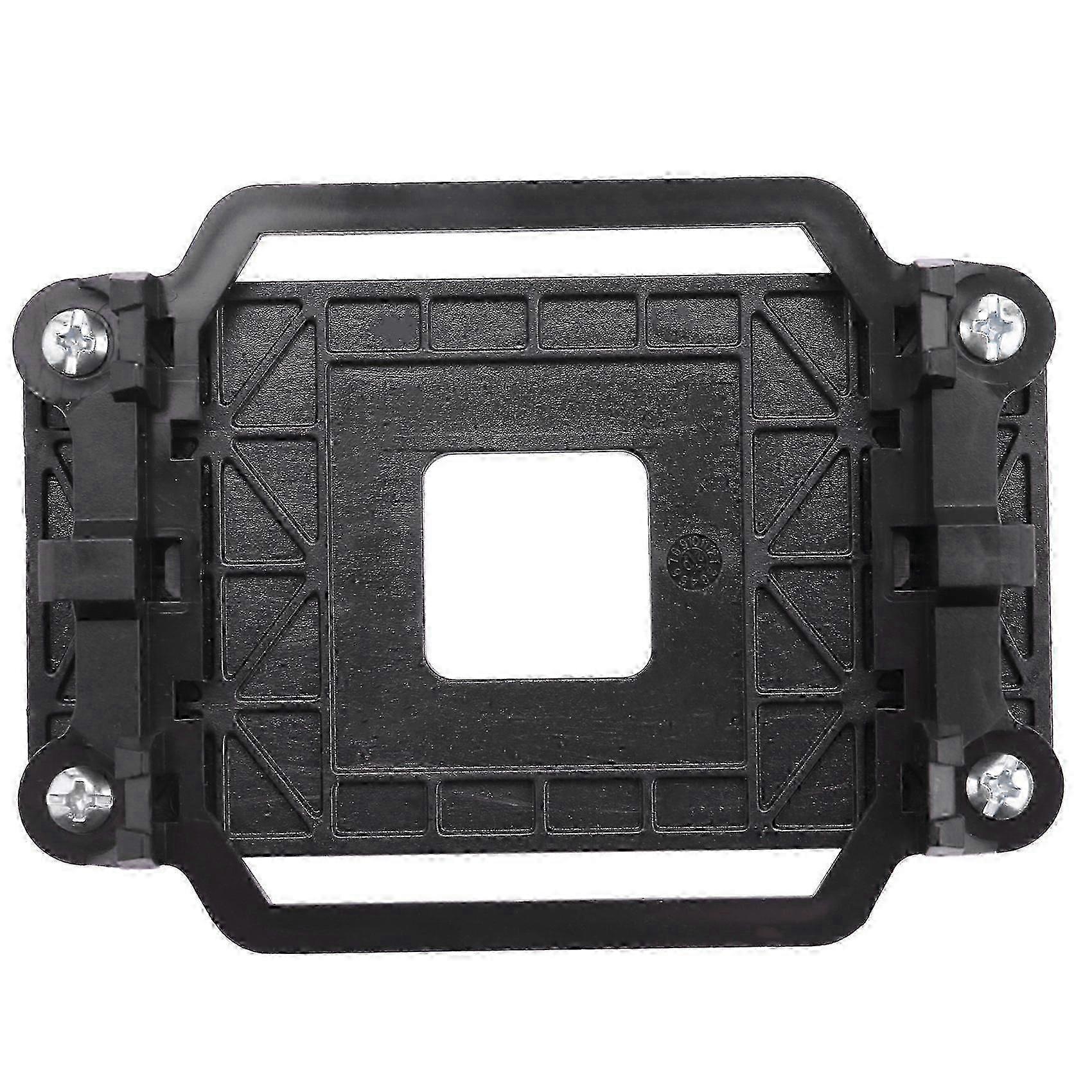 Black AM2 AM3 CPU Fan Base