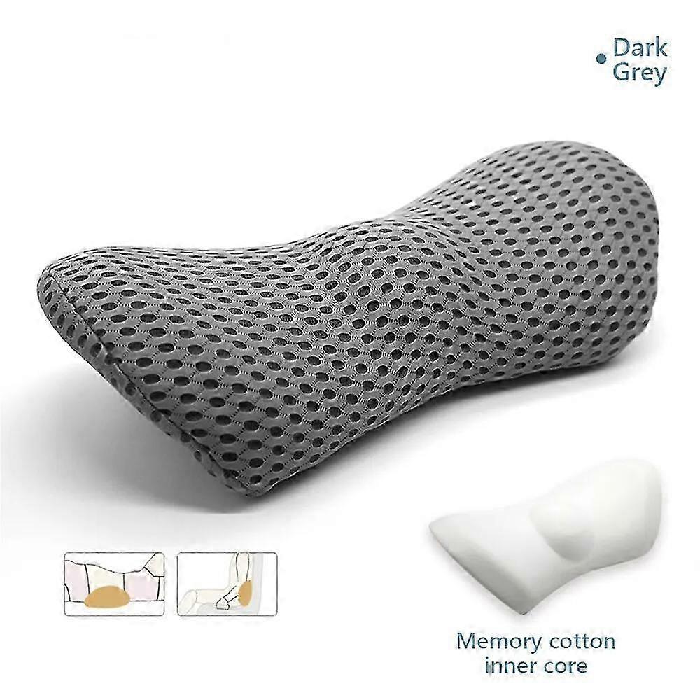 4D Mesh Memory Foam Back Cushion