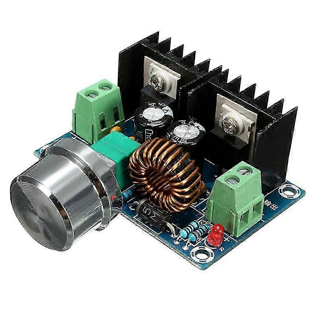 200W Efficient Adjustable Buck Regulator