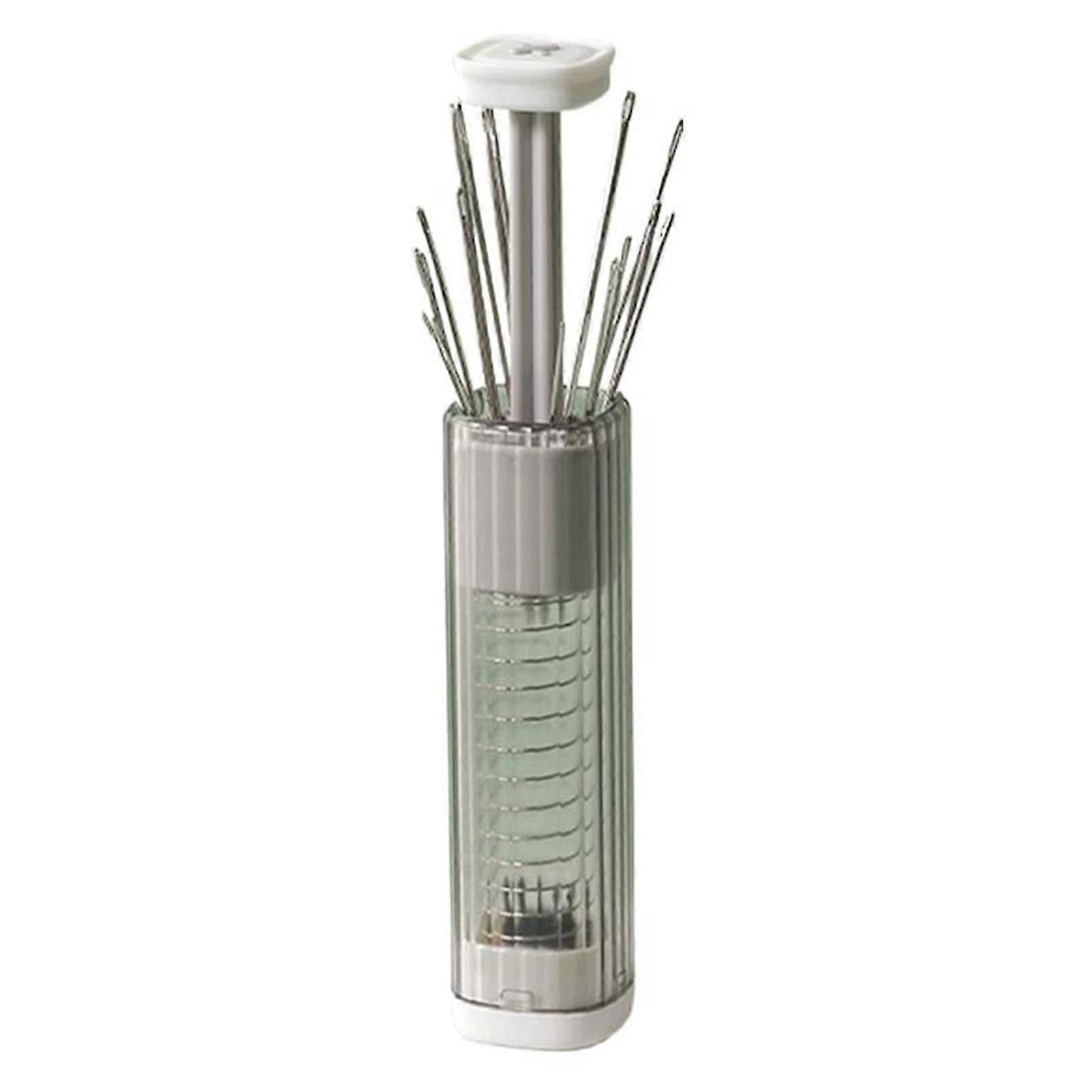 Magnetic Transparent Needle Case