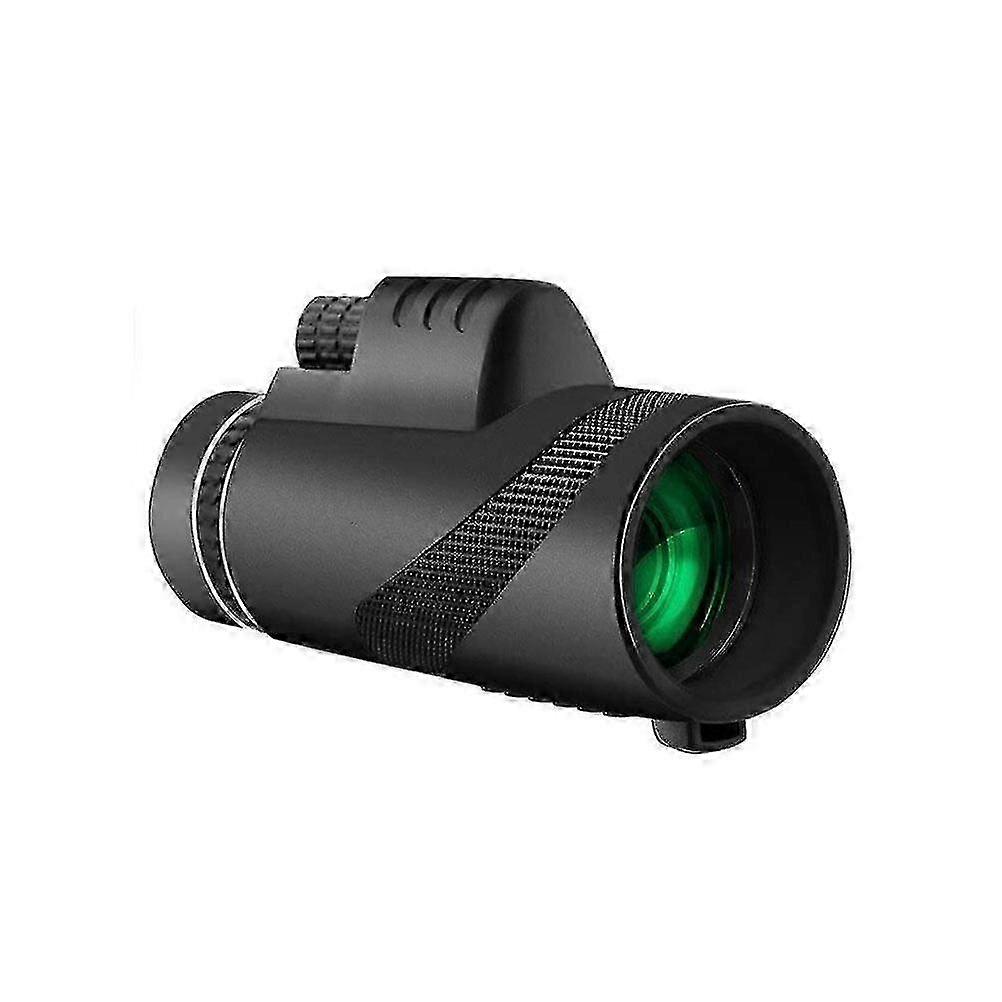 40X FMC-Coated Monocular 50mm Objective
