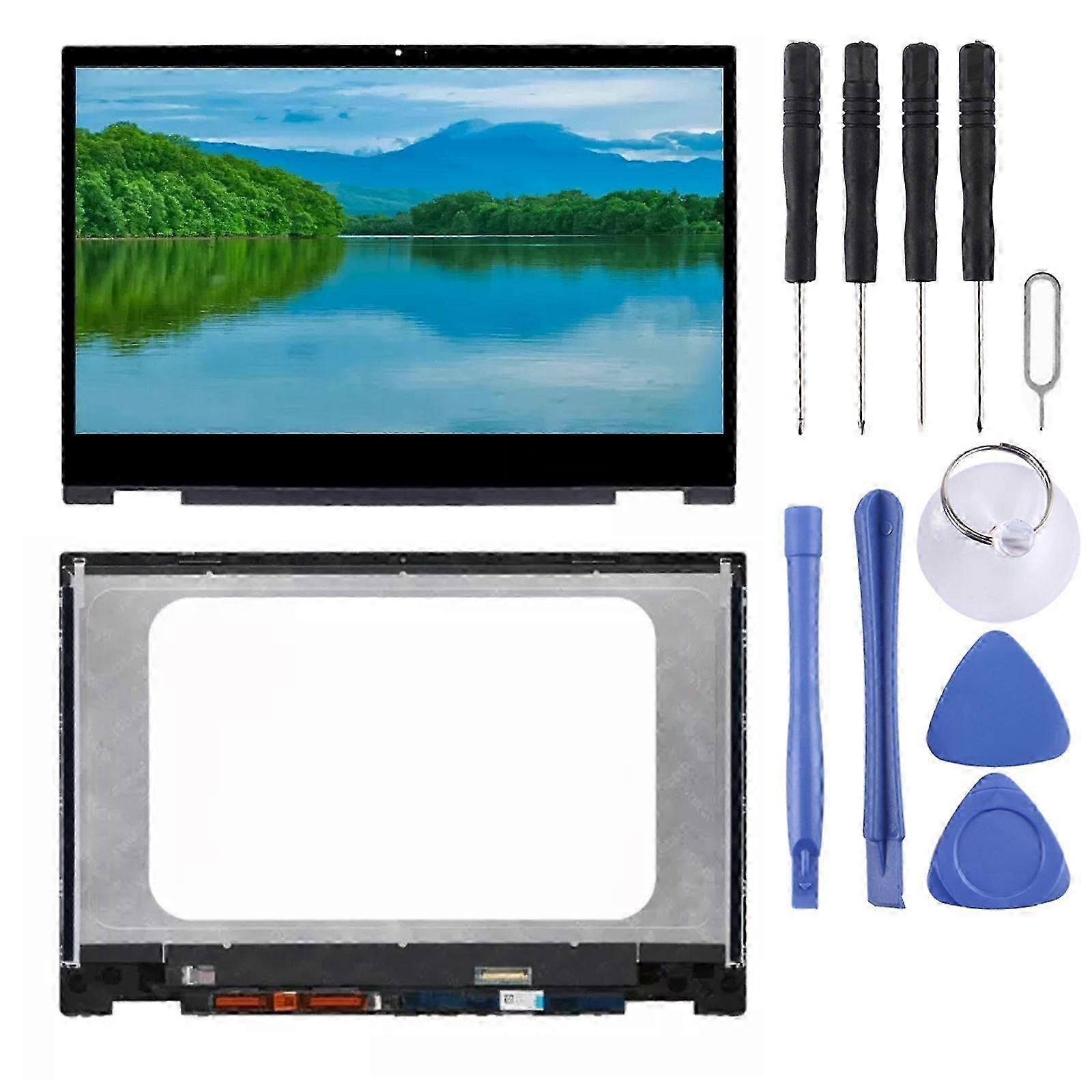 Replacement LCD Screen with Digitizer Full Assembly Compatible with Microsoft Surface Pro 6 1807