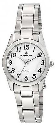 Radiant new natural Quartz Analog Child Watch with RA161205 Stainless Steel Bracelet