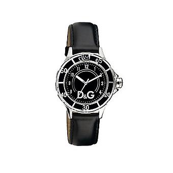 Dolce & gabbana anchor Watch for Women Analog Quartz with Cowhide Bracelet DW0509