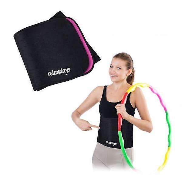 ABdominal belt for hula hoop training